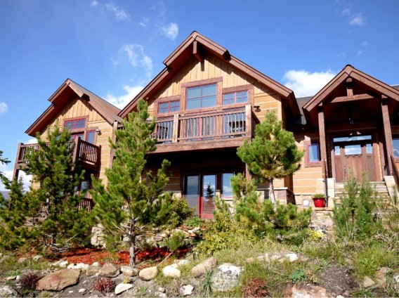 The Cycling House Crested Butte