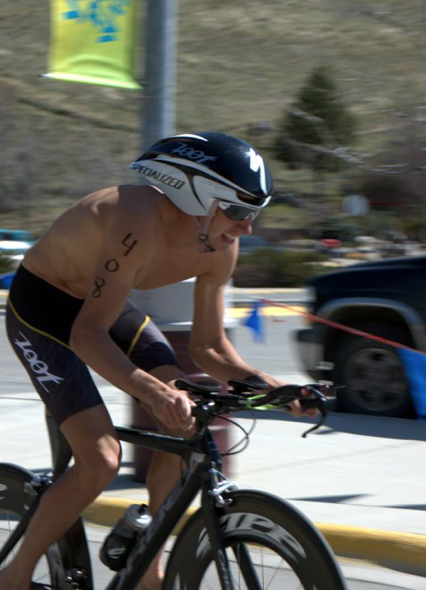 Brendan Halpin - Montana Triathlete