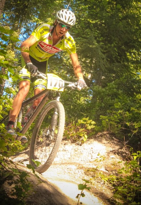 Brendan Halpin Pro Triathlete