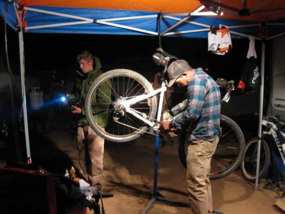 Mechanic Cycling House