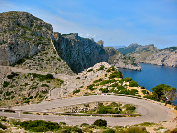 Mallorca Roads - Cycling Camp in Spain. The Cycling House