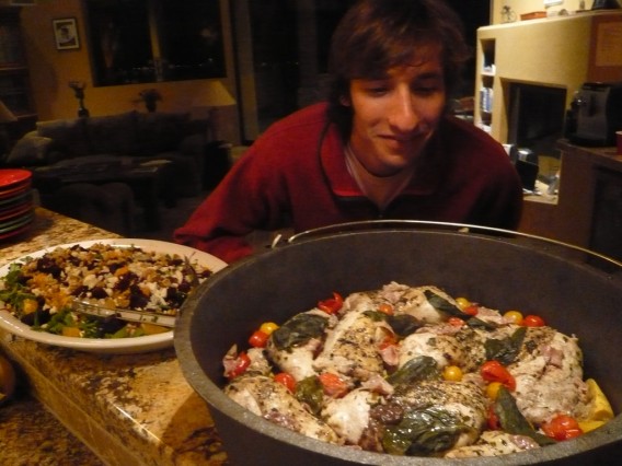 Dutch Oven