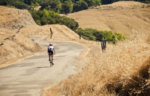 Cycling House Santa Rosa Creek