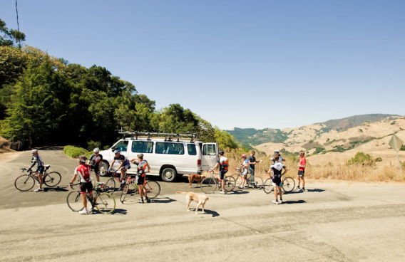 Cycling House Guided and Supported Bike Rides