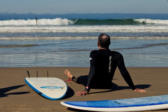 Cycling House Endless Summer Surf Day