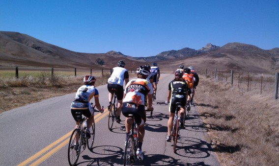 Cycling House California