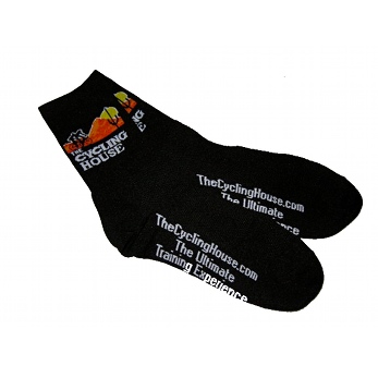 TCH SOCKS BLACK