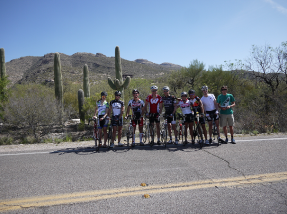 Training Camp for Cycling and Triathlon - Jeff Cuddeback Camp