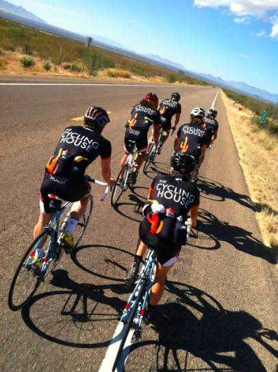 Riding as a group and spending time on the bike with each other helped us catchup on the past summer activities and hash out new plans for the future
