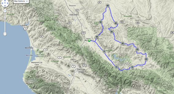 Cycling and Triathlon Camp - California The Cycling House