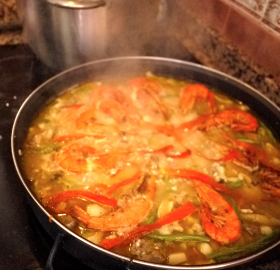 Paella