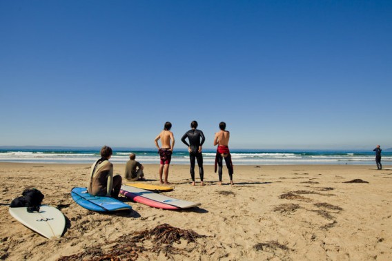 The Cycling House Surf