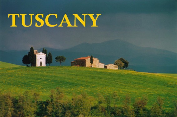 Tuscany banner