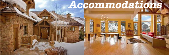 Vail House Accommodations