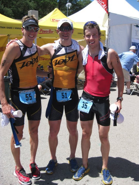 WildFlower Brendan Halpin, Matt Shryock and Adam Jensen