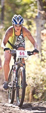 XTERRA bike