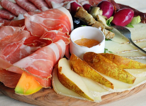 antipasti