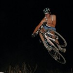 Sam Schultz Flying High at Rolling Thunder