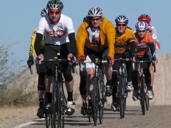 paceline